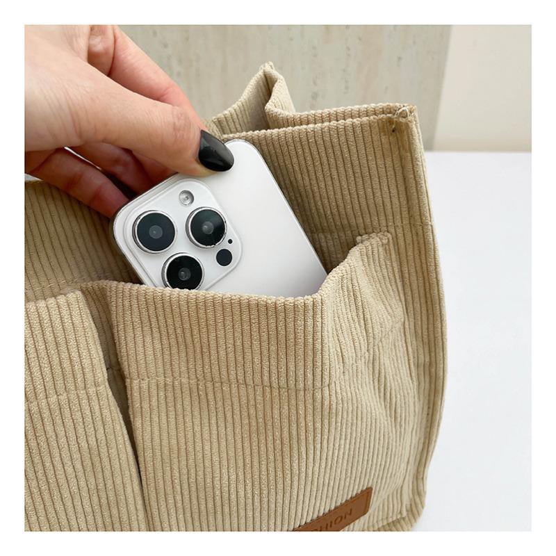 Модная сумка большой вместимости, повседневная сумка-тоут для женщин