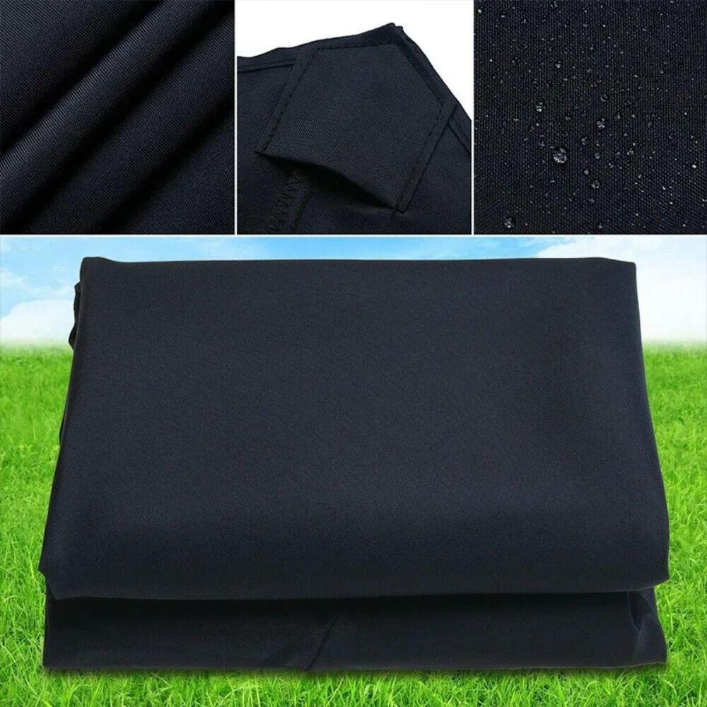 6/8 Rib Patio Umbrella Surface Polyester Sunshade Cloth Umbrella Surface Cloth Patio Sun Umbrella