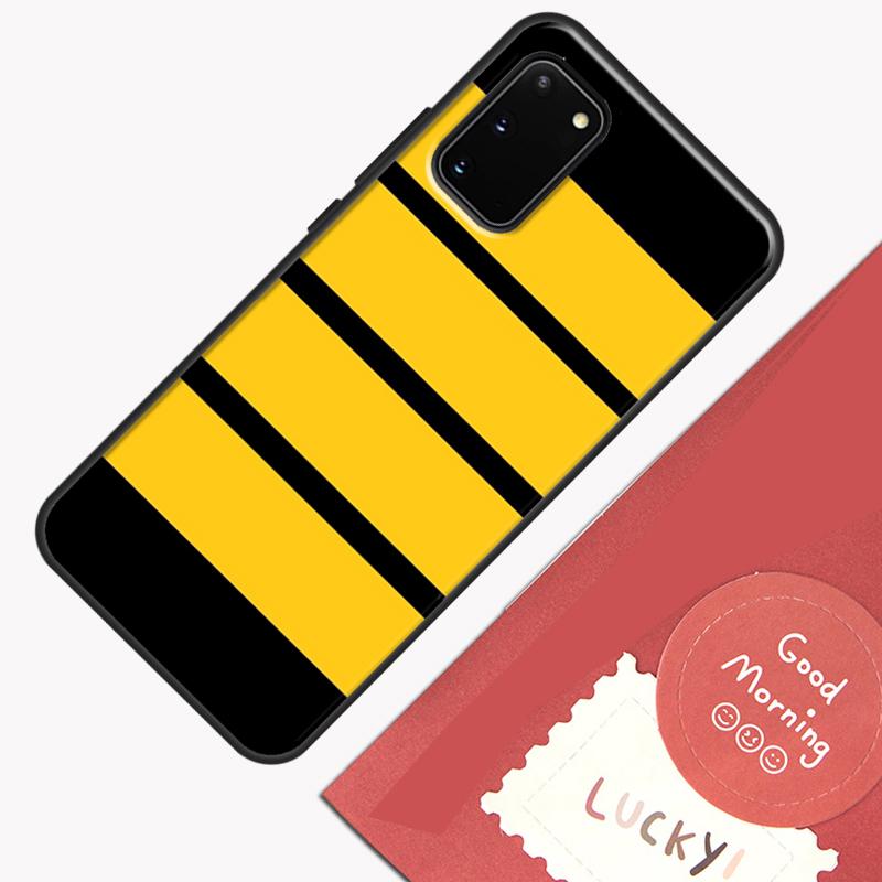 Aviation Aeroplane Pilot Cockpit Case For Samsung Galaxy S22 S21 S23 Ultra Note 20 S8 S9 S10 Note 10 Plus S20 FE Back Cover