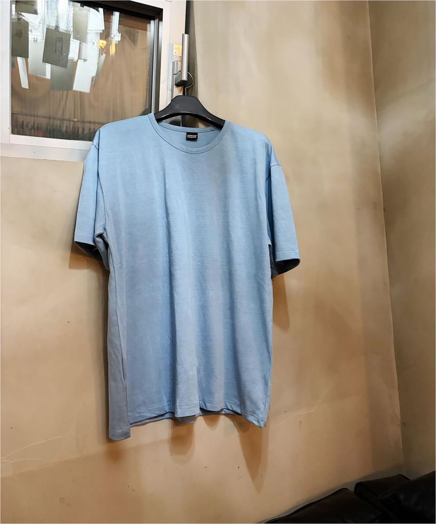 HANRYANG COLLECTIVE Футболка Hanryang®Collective Natureblue