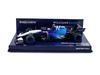 Minichamps Williams M FW43B Latifi Belgian GP2021 Завершенный продукт 1/43