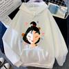 Disney Princess Pattern Women's Sports Loose Fashion Autumn and Winter Top Clothes Pullover Women's Sports Hoodies