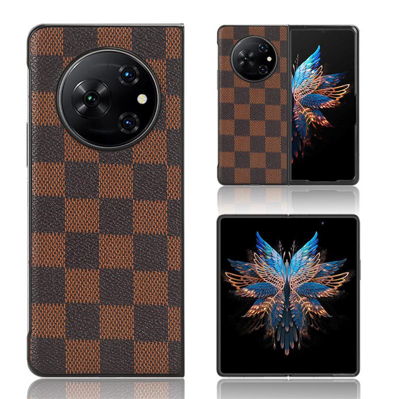 Чехол для телефона, подходящий для Tecno Phantom V Fold Shockproog, защитный чехол от падения