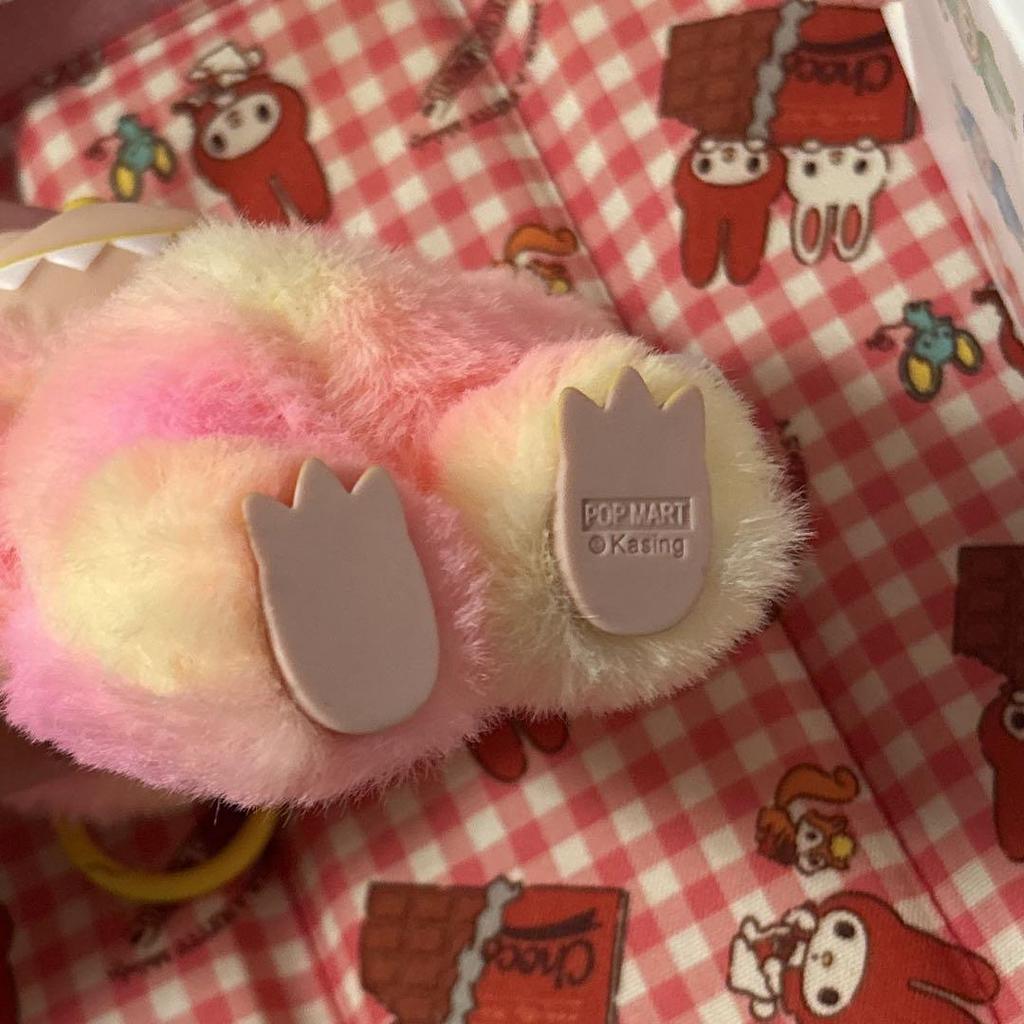 [USED] LABUBU Energy LOYALTY Loyalty