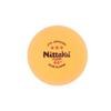 Nittaku Table Tennis Pack of Japan Table Tennis Association Antiviral and Balls, Large, 3-Star, 3, Approved, Antibacterial, NB-1640