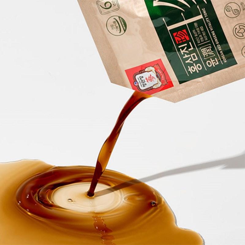 CheongKwanJang Red Ginseng Jinyun, 1.2L, 3 Boxes