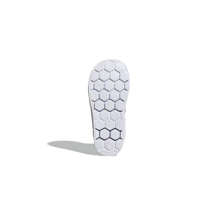 Adidas Originals Superstar 360 Comfortable Durable Low-Top Walking Shoes Baby Shoes Blue GY9143