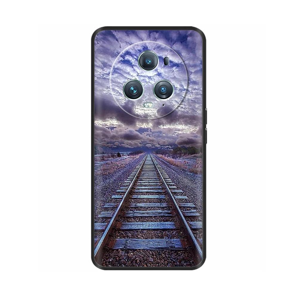 Чехол Magic 5Pro 5Lite Magic5 Lite из жидкого силикона, мягкая задняя крышка для телефона для Honor Magic 5 Pro, чехлы для Honor Magic 5 Lite 5G