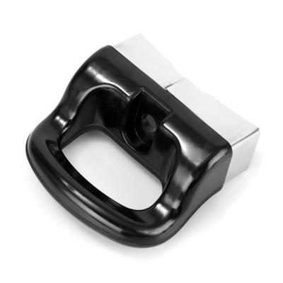 2 шт. короткие боковые ручки для кастрюли-соусника, держатель для пароварки, сменная ручка для металлической кастрюли под давлением ADM