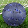 Mi-lan FC Emblem Printed Size 5 Soccer Balls, High-Quality, Anti-Slip, Protective Football, A Unique Gift , Birthdays, Christmas Gifts