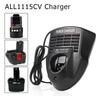 Зарядные устройства Li-ion аккумулятора Зарядное устройство Al1115cv для Bosch Bat412a Зарядное устройство