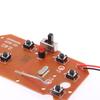 1 Set For Rc Car Remote Control Toys Parts 6Ch 2.4G Remote Control High Quality 27Mhz Circuit Pcb Transmitter Receiver Board