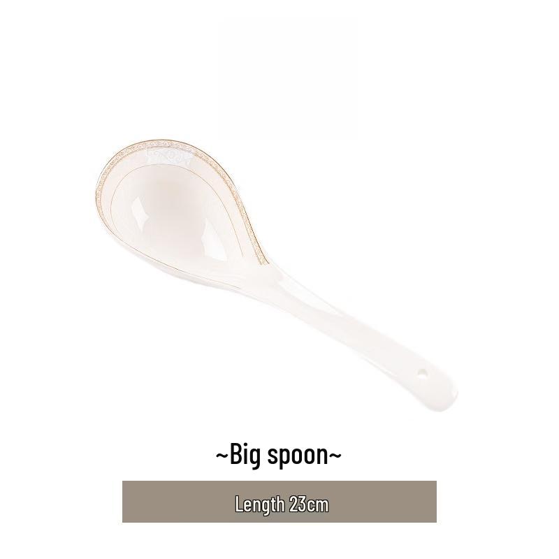 Роскошная керамическая обеденная тарелка Цзиндэчжэнь