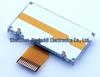 1.5-Inch Dot Matrix LCD Module with SPI Interface, Model JHD12848-G16BSW-F1-BL