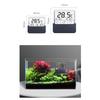 Digital Aquarium Thermometer With Transparent LCD Touchscreen 24 Hours High And Low Temperature Alarm Sensor Gauge Digital Fish Tank Thermometer