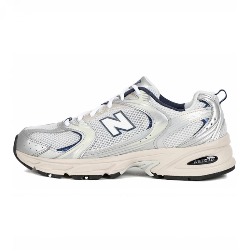 New Balance 530 Стальной Серый