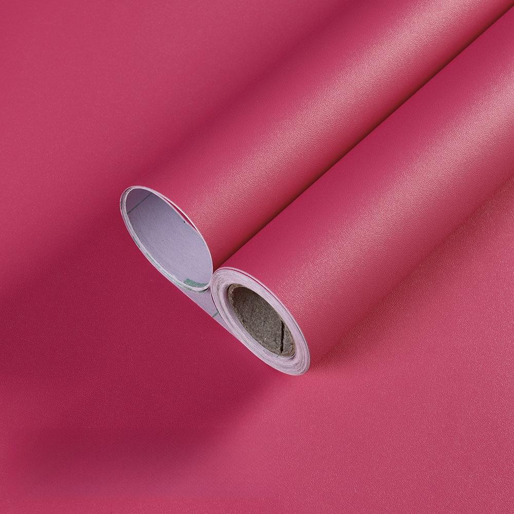 Черные самоклеящиеся обои Черная съемная контактная бумага Виниловые самоклеящиеся обои для шкафов ящиков столешницы