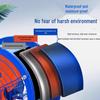 ZANKE Industrial Axial Flow Exhaust Fan