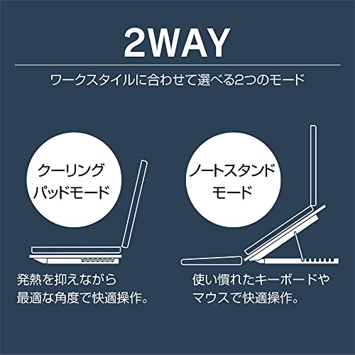 MCO Охладитель для ноутбука, 2-сторонний, 6-вентиляторный, тип полного охлаждения, Z4237