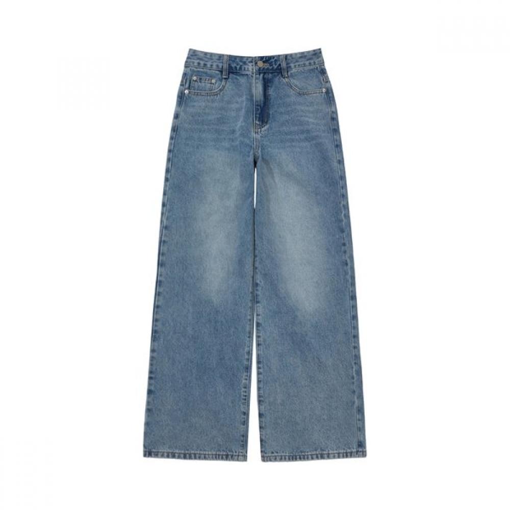 Lap Women S eSSential waShing Long Wide pantS aS7dp160