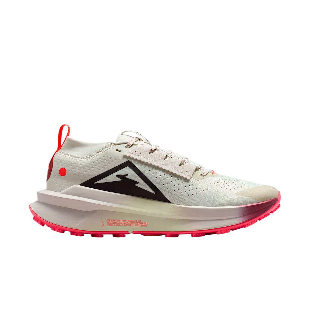 Nike Кроссовки Zegama 2 с закругленным носком, шнуровкой, сетчатым верхом, амортизацией и отскоком, средней высоты, мужские, FD5190-013