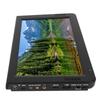 10 Inch Portable TV 16:9 TFT LED 1080P Rechargeable HD Multimedia Interface Video Player for Home Car