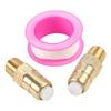 14 NPT Brass Thermal Protection Valve 2pcs for Homelite Pressure Washer