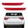 Car Rear Bumper Reflector Left Right Side Bumper Trim Reflector Light Cover 33505TK8A01 for Odyssey 2011-2017
