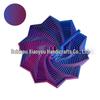 3D Printed Radish Tower Spiral Toy - Creative Decompression & Educational Ornament with Handle.