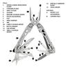 Мультитул Gerber Suspension NXT с 15 инструментами