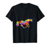 Unicorn Horse Jigsaw Puzzle Autism Puzzle T-Shirt