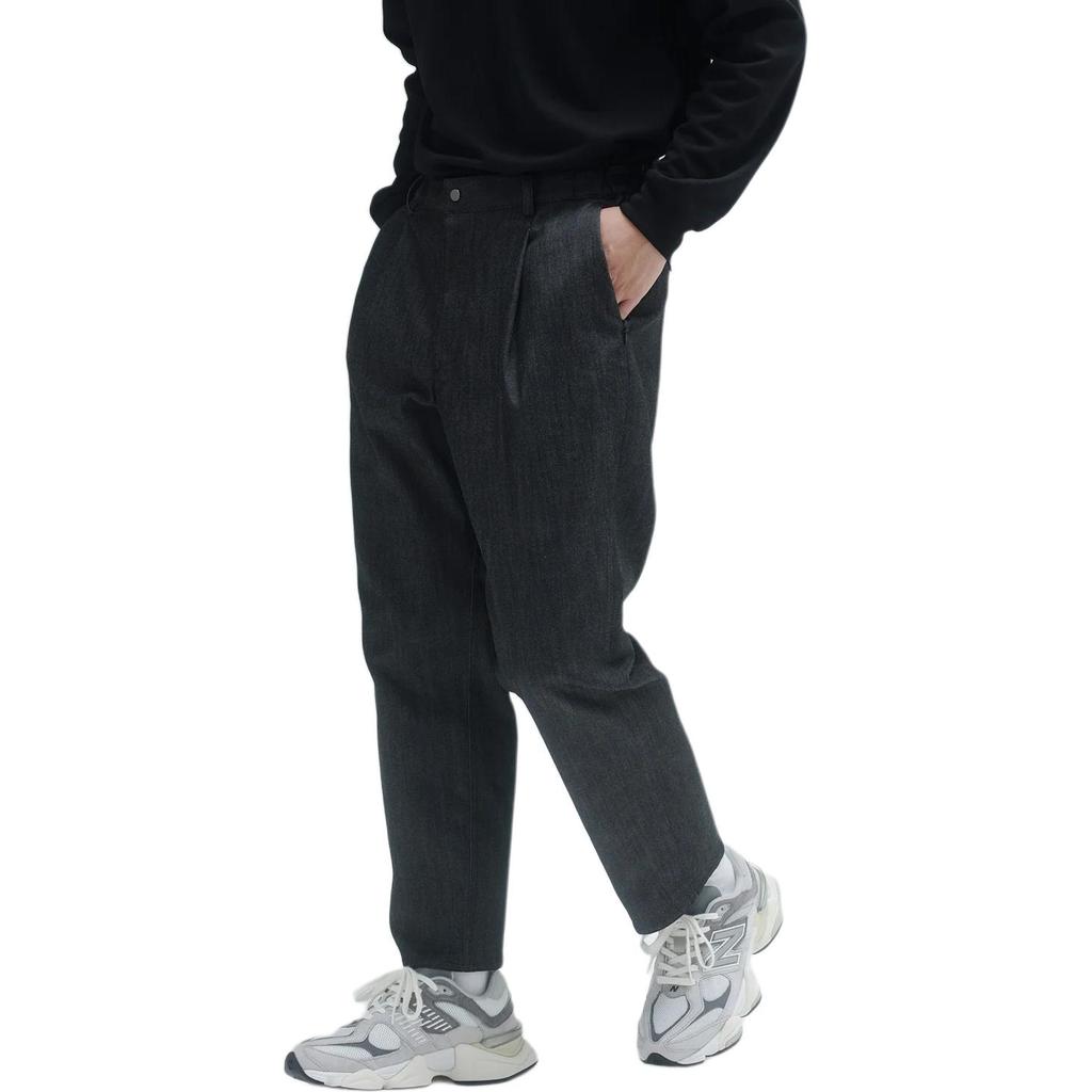 New Balance MET24 Джинсы Унисекс Черные AMP35008-BK