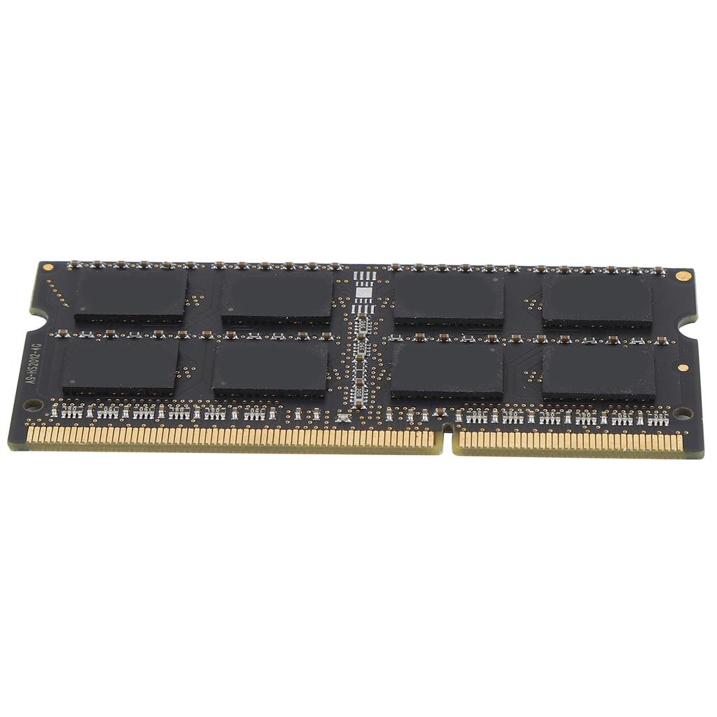 DDR3L ОЗУ Тонкая Алюминиевая Высокопроизводительная DDR3L‑1600МГц NB3L‑12800 Память для Ноутбука 8ГБ