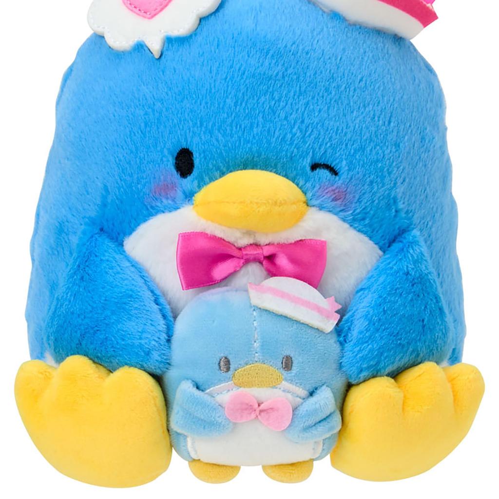 Sanrio Plush Toy Grand Prix 2nd Edition I Love Me Series PART Tuxedo Ages 3 and 300683 (Character 1) Sam, Polyester, up,