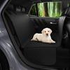 Car Dog Mat: Scratch-proof & Waterproof Pet Seat Cover