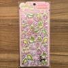 Shiny Crystal Decorative Stickers Cute Animal Flower Embellishments For Journal Diy Phone Case Recordingyourlife Store