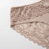 3 шт./компл. женские трусики, кружевное шелковое атласное нижнее белье, сексуальное нижнее белье, мягкие удобные женские трусы, милые уютные трусы