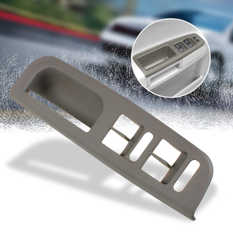 Автоматическая дверная ручка автомобиля, подлокотник, переключатель со стороны водителя, панель управления для Volkswagen VW Passat B5 Golf 4 Jetta mk4