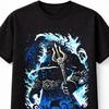 Poseidon Neptune Greek God Ocean Mythology Trident Unisex TShirt S5XL