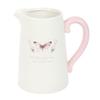Butterfly Flower Jug