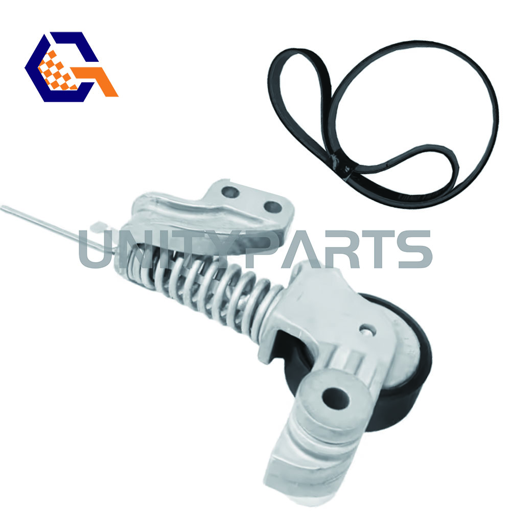 Drive Belt Tensioner Kit For VOLVO XC90 S60 S80 V40 V60 XC40 XC60 XC70 13-21 31460372 31430015 6PK1180 31480362 31316097