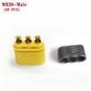 Разъемы-коннекторы серии Amass MR30 MR30PB MR30PW для RC моделей