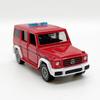 Tomica Asia Limited Edition Tomica 63 Mercedes-Benz G-Class Пожарная командная машина [Б/У]