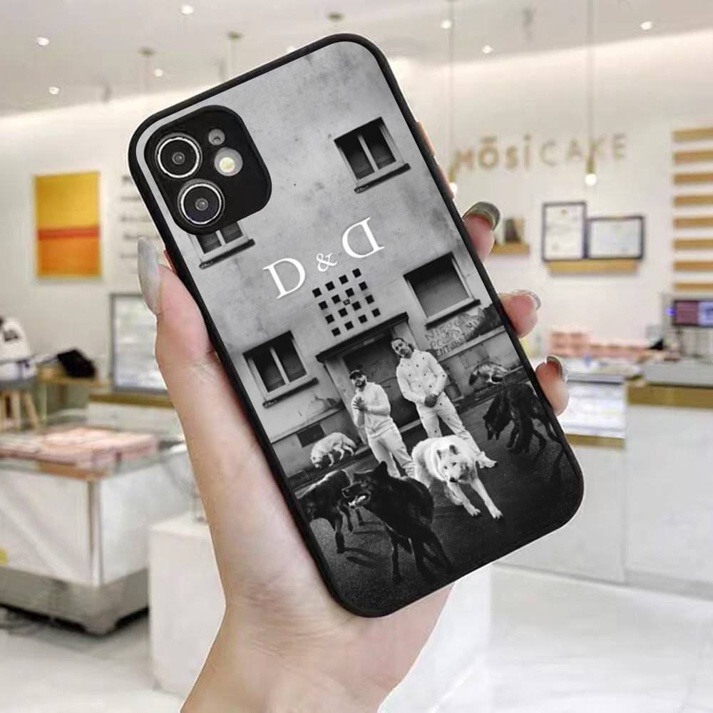 Djadja Dinaz On S Promet Phone Case For IPhone 14 X XR XS 7 8 Plus 11 12 13 Pro MAX 13mini Matte Shockproof Case