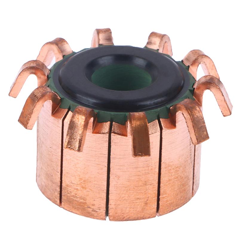 8*22,5*17,5 мм 10P зубцов медный крюк тип электрический двигатель коммутатор электронные аксессуары