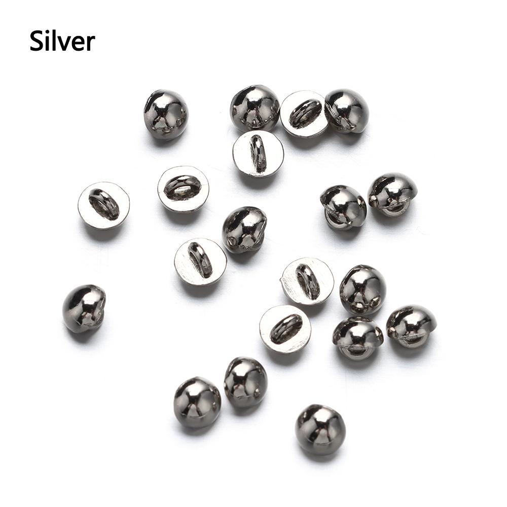 Швейные принадлежности Мини-кукольные пуговицы-грибы Ультра-маленькая пряжка 1/6 Кукольная одежда Пряжки для ремней