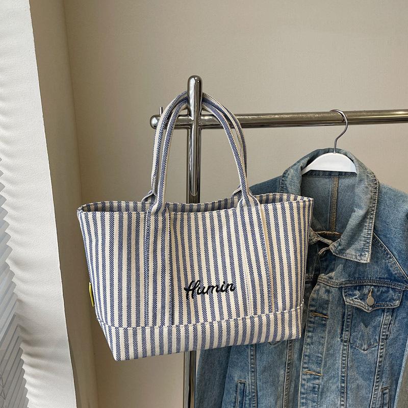 Холщовая сумка-мессенджер класса Commuter Женская большой вместимости 2025 Новая Повседневная Весна и Лето Универсальная Премиальная Сумка-тоут на плечо