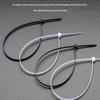 Nylon Self-Locking Cable Ties: Strong, Durable, Multi-Specification
