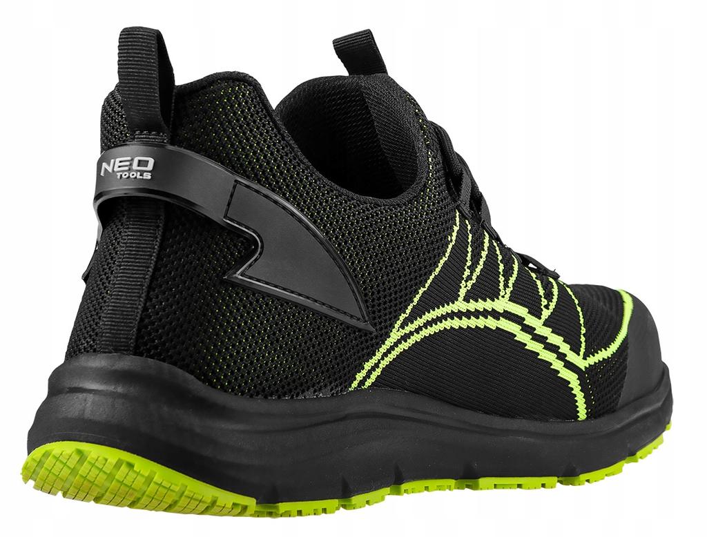 Work Shoes Low Neo Tools 82-161 Size 44 1 Pc