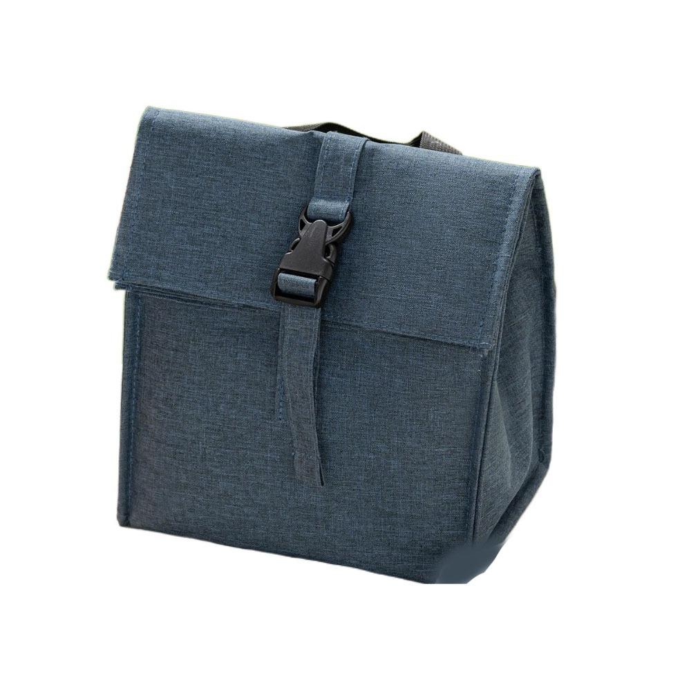 Leak-Proof Thermal Bag Waterproof Picnic Pack Japanese Style Insulated Lunch Bag  Camping